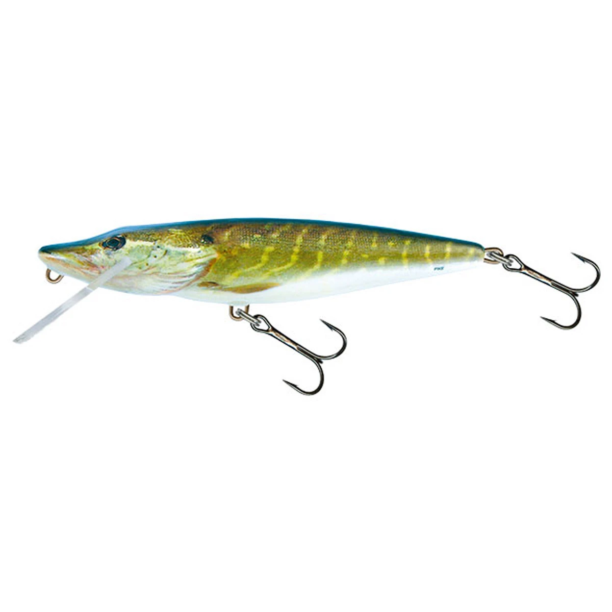 Salmo Pike Floating 16 CM - Afbeelding 2