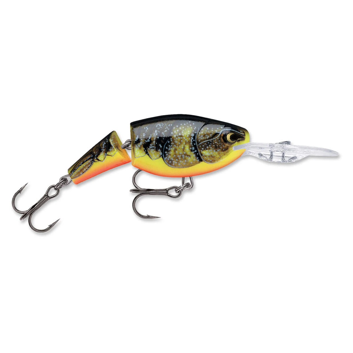 Rapala Jointed Shad Rap 4 CM - Afbeelding 3