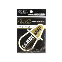 Evergreen E.G. Wide Snap