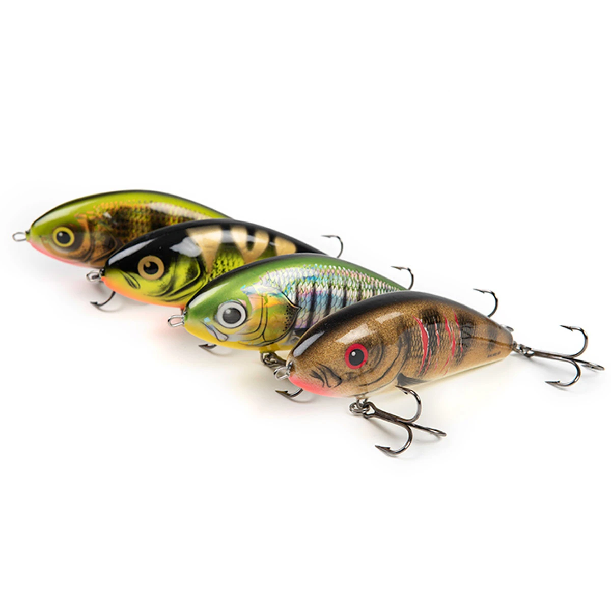 Salmo Fatso Floating Limited Edition 14 CM - Afbeelding 4