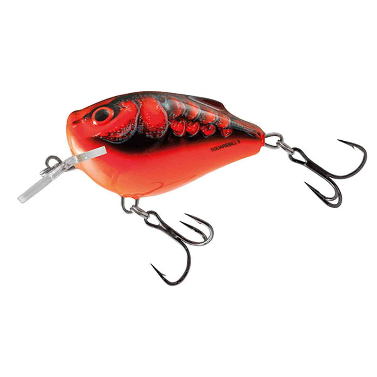 Salmo Squarebill Floating 5 CM - Afbeelding 4