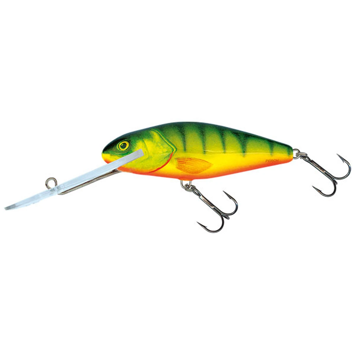 Salmo Perch Floating SDR Ltd Edition 12 CM - Afbeelding 2