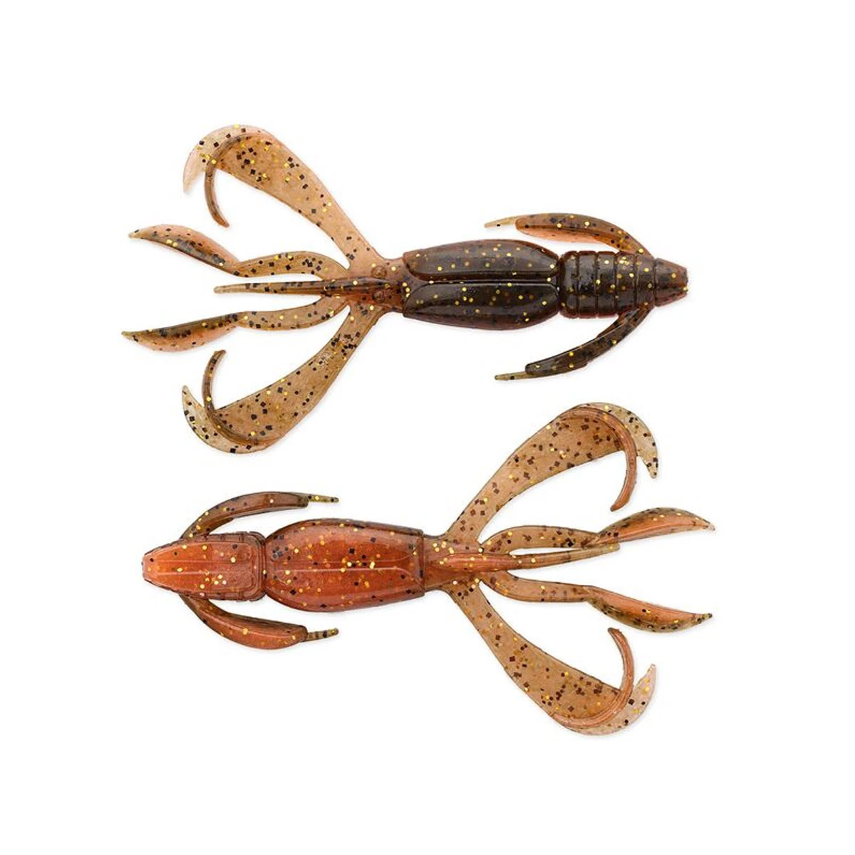 Keitech Crazy Flapper 2.8" - Afbeelding 2