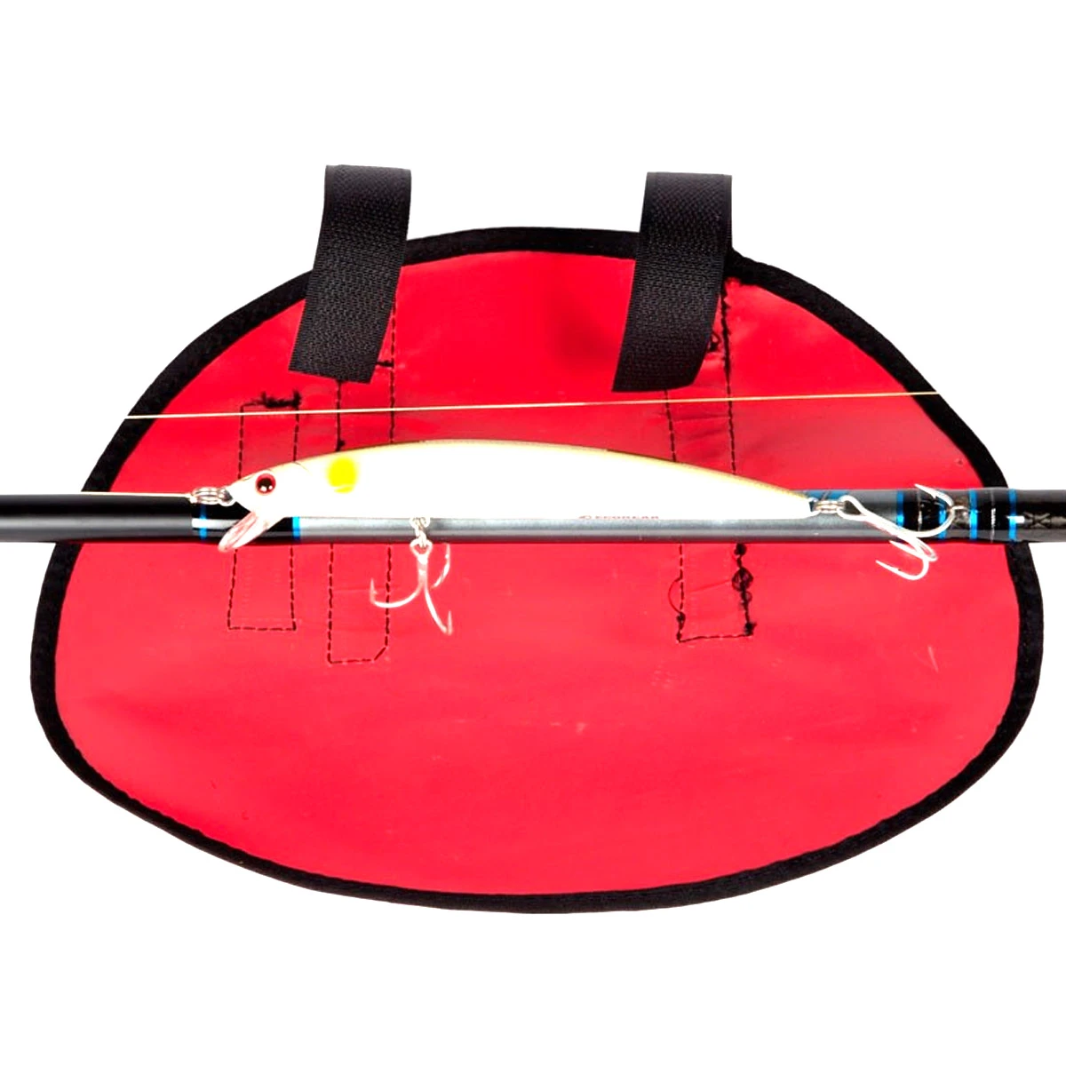 Bait Glove Red 9" - Afbeelding 2