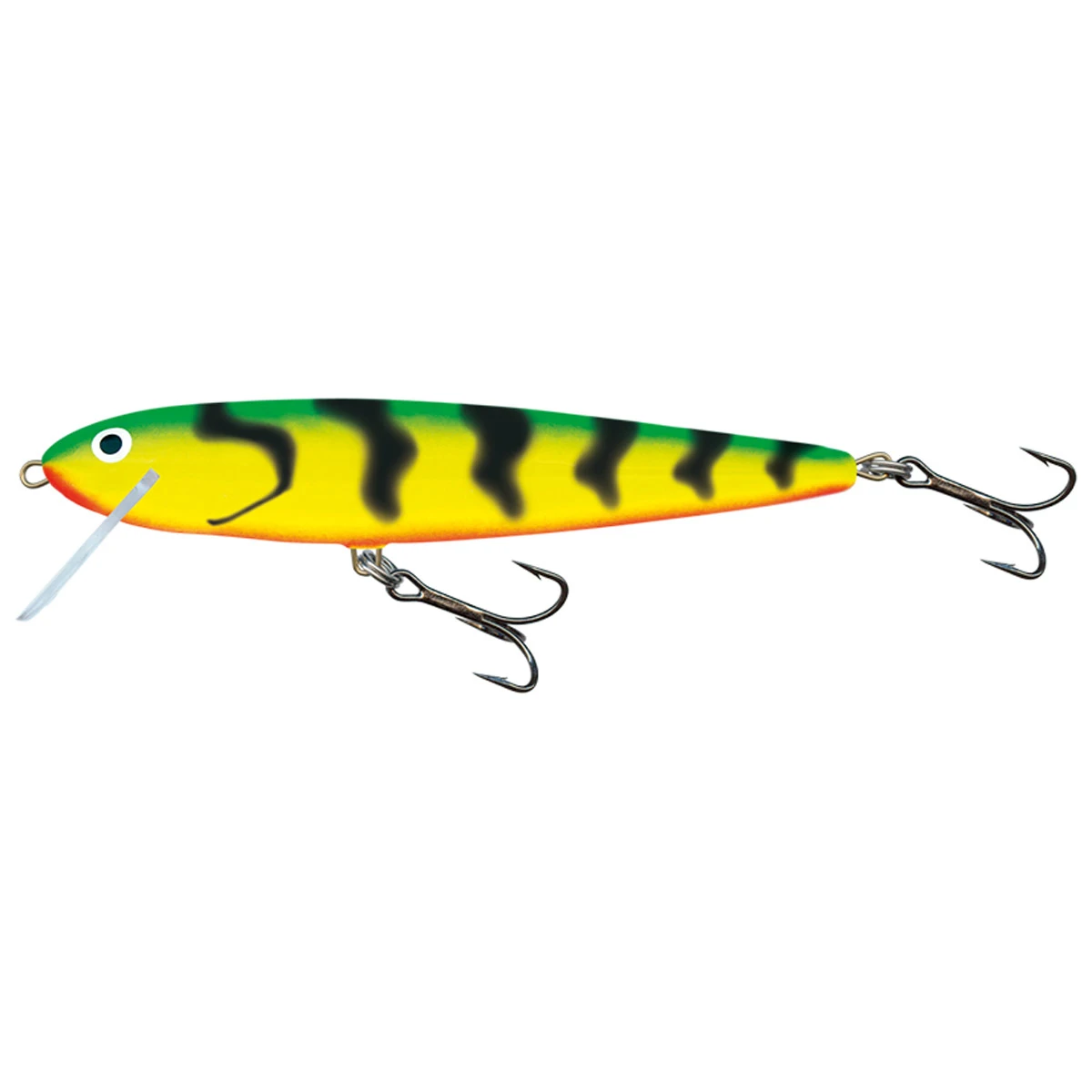Salmo White Fish Floating Ltd Edition 13 CM - Afbeelding 2