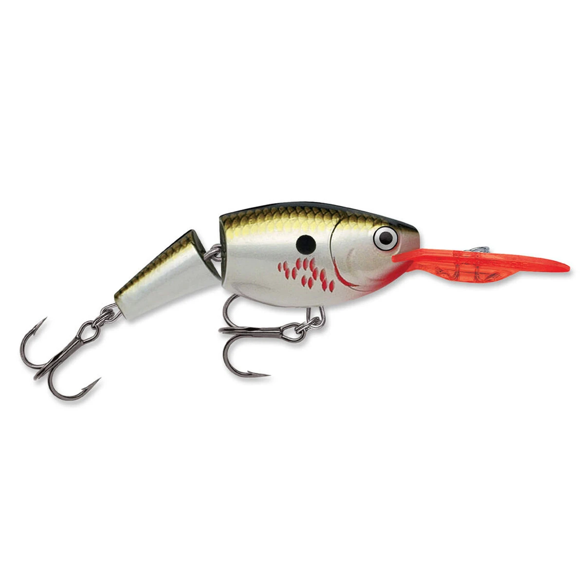 Rapala Jointed Shad Rap 4 CM - Afbeelding 2