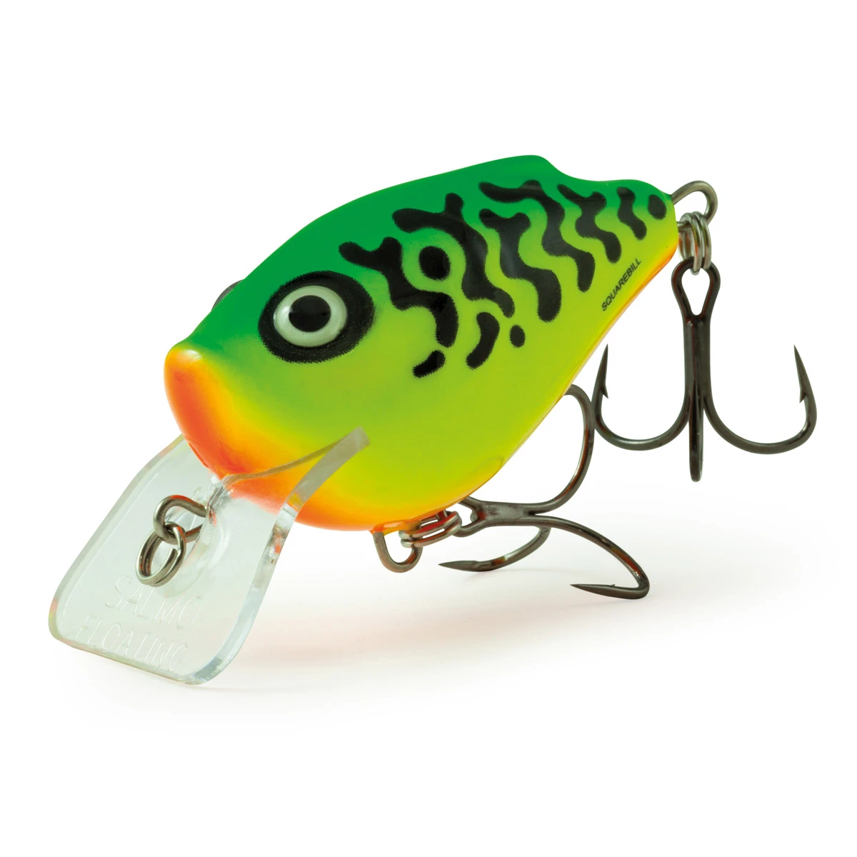 Salmo Squarebill Floating 6 CM