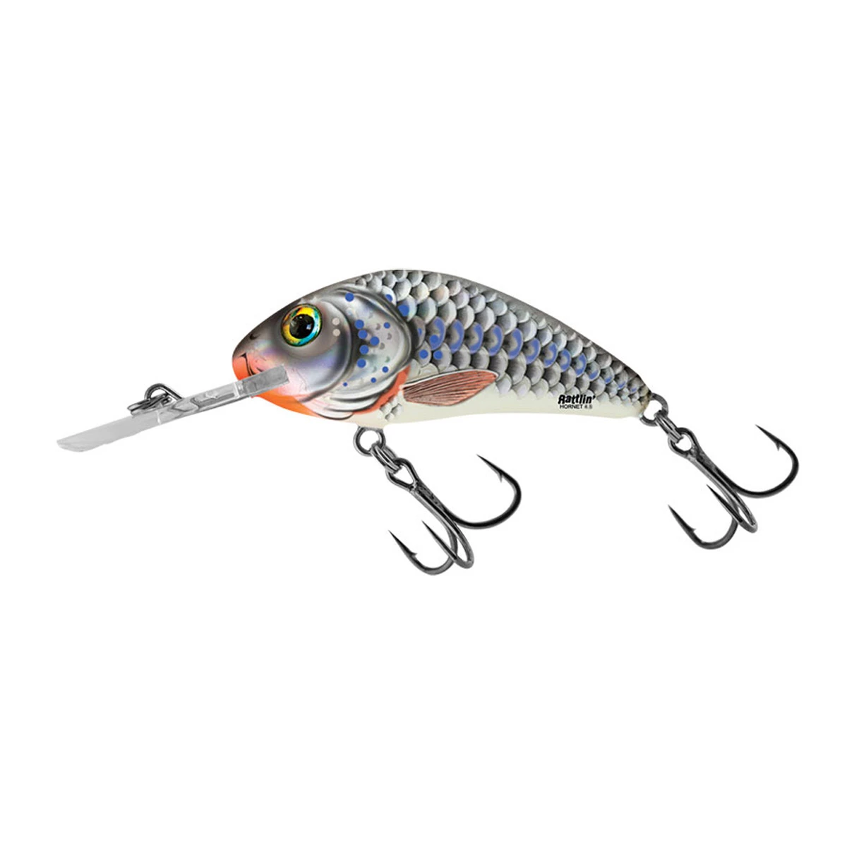 Salmo Rattlin' Hornet Floating 5,5 CM