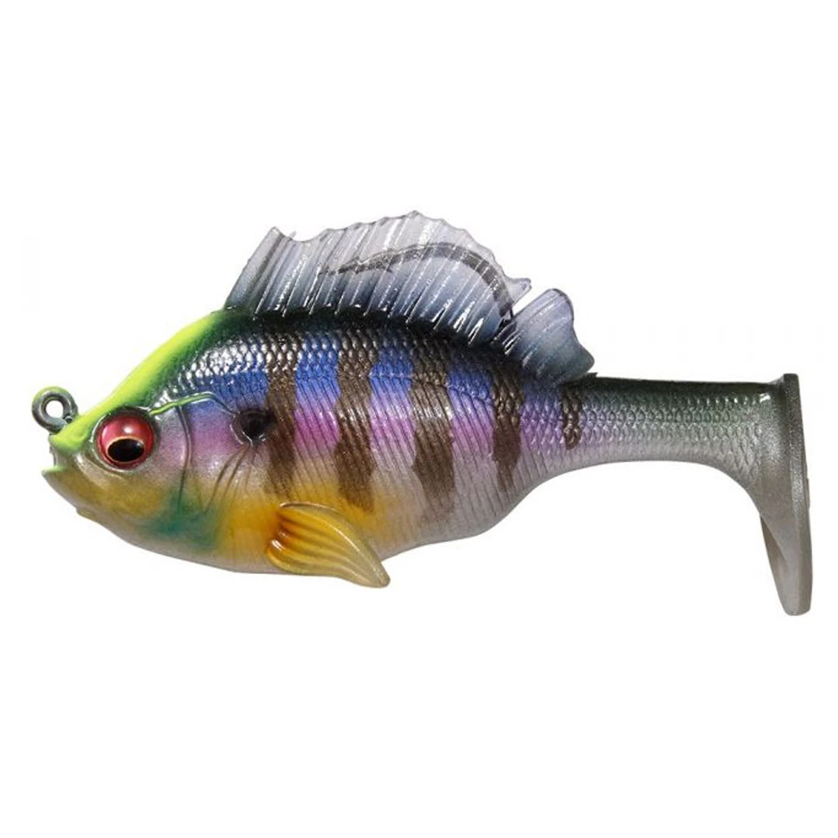 Megabass Sleeper Gill 3,2 Inch 21 Gram - Afbeelding 4
