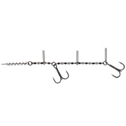 Westin Add-It Jointed Stinger Double 32KG 10CM