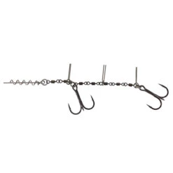 Westin Add-It Jointed Stinger HD Double 40KG 12CM