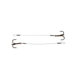 Dragon Treble Hook Stingers 10CM 13KG Size 2