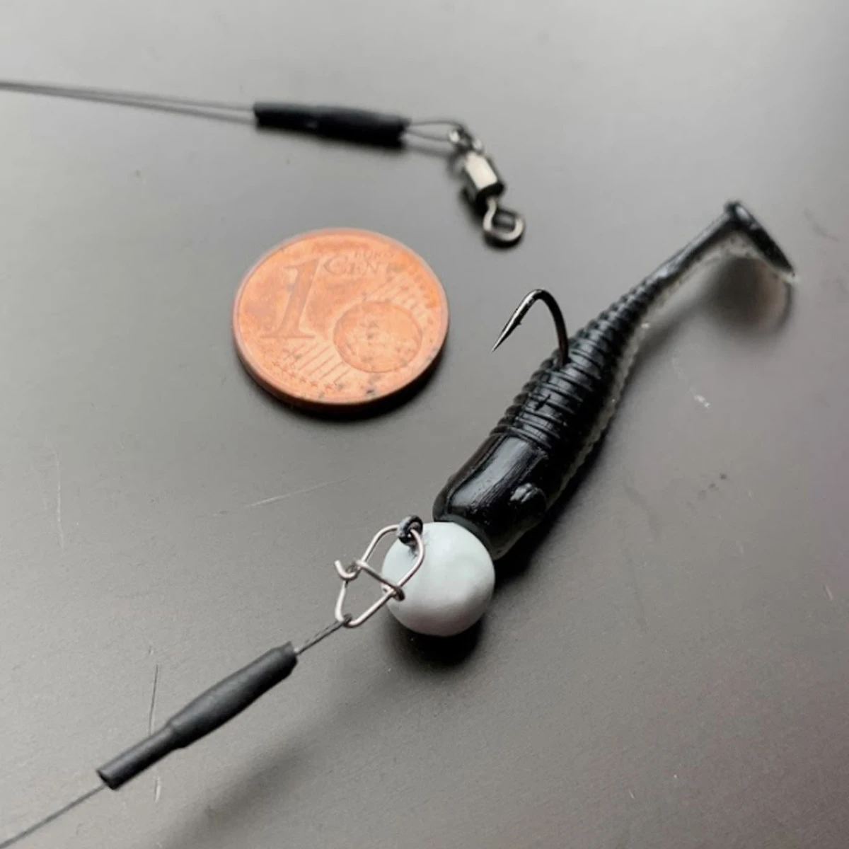 Spro Freestyle Titanium Leader 30 Cm - Afbeelding 3