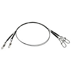 Dam Coated Core 7 Spin Leader 30 CM