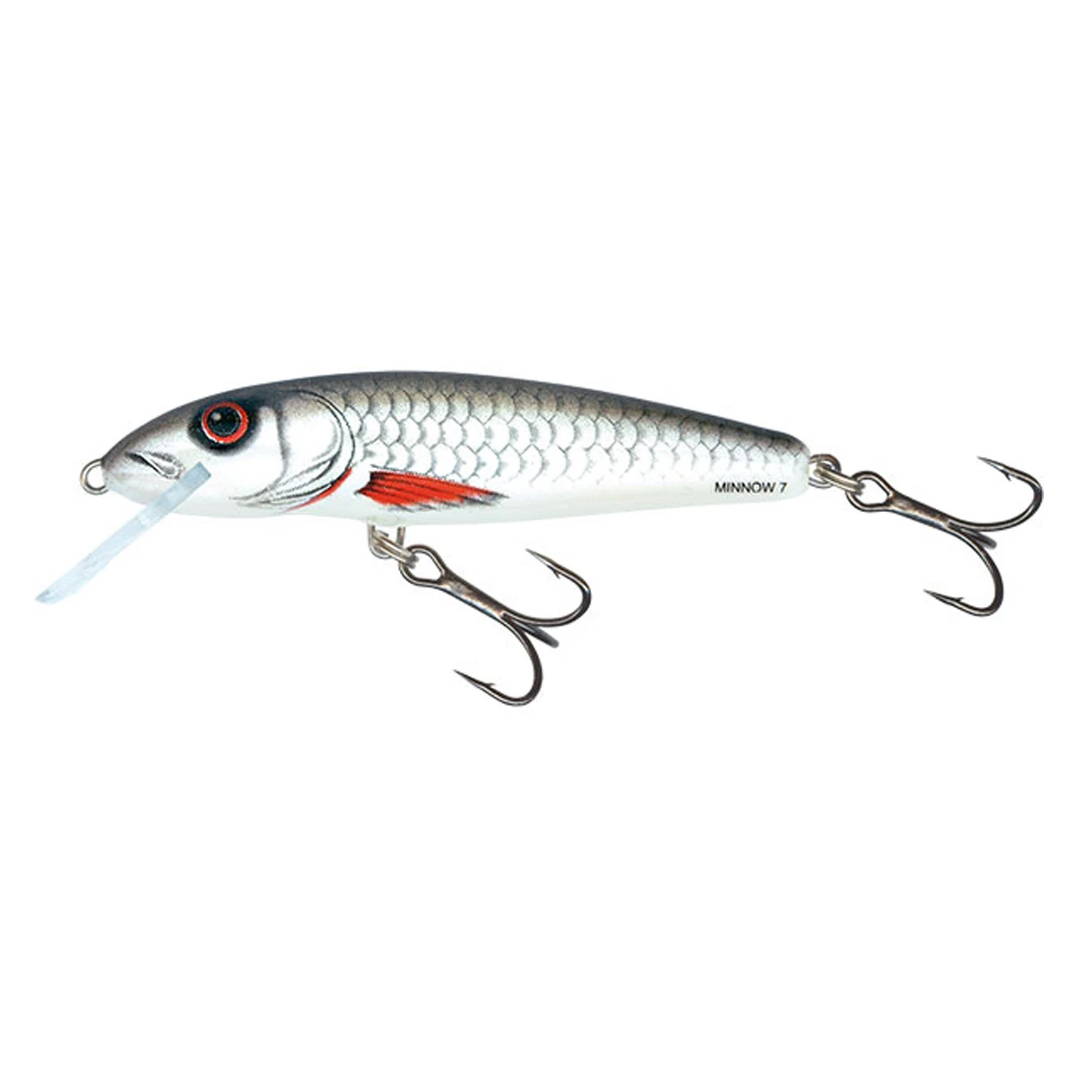 Salmo Minnow Floating 7 CM