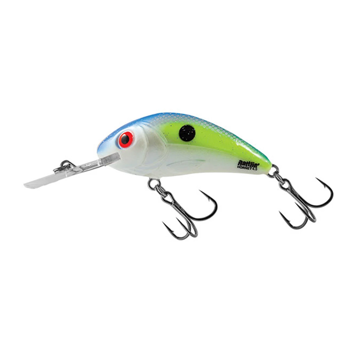 Salmo Rattlin' Hornet Floating 4,5 CM - Afbeelding 2