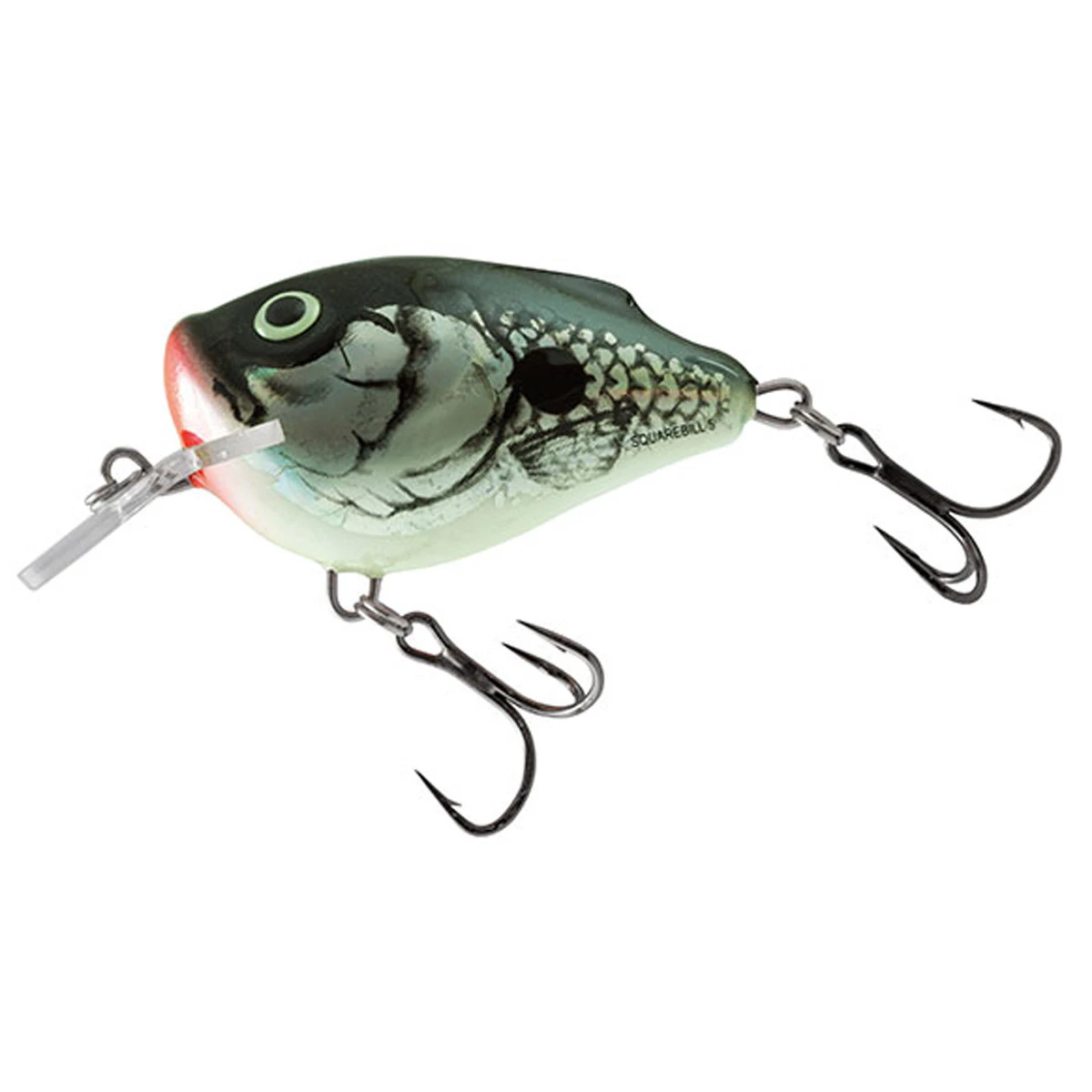 Salmo Squarebill Floating 6 CM - Afbeelding 4