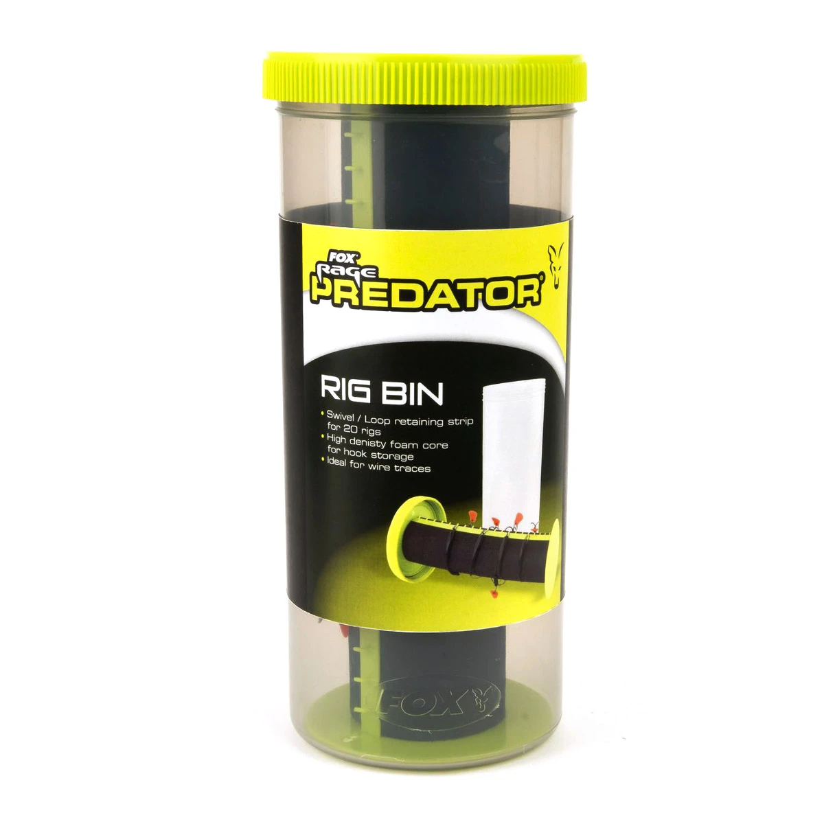 Fox Rage Predator Predator Rig Bin - Afbeelding 3
