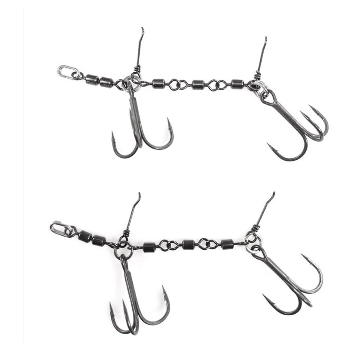 Pikecraft The Stinger Double Swivel Rig 1/0