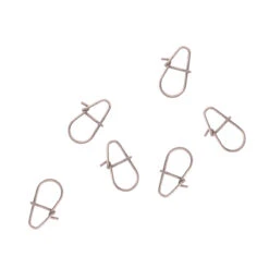 Spro Freestyle Reload Fluoro Snaps