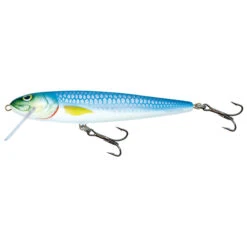 Salmo White Fish Floating Ltd Edition 13 CM