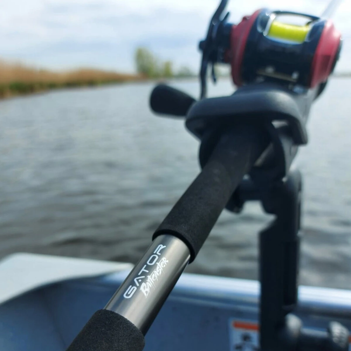 Gator Perch Baitcaster 30 Gram - Afbeelding 2