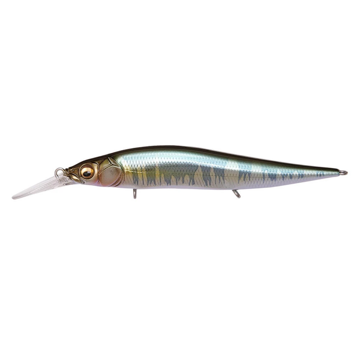 Megabass Vision Oneten Jr +1 - Afbeelding 4