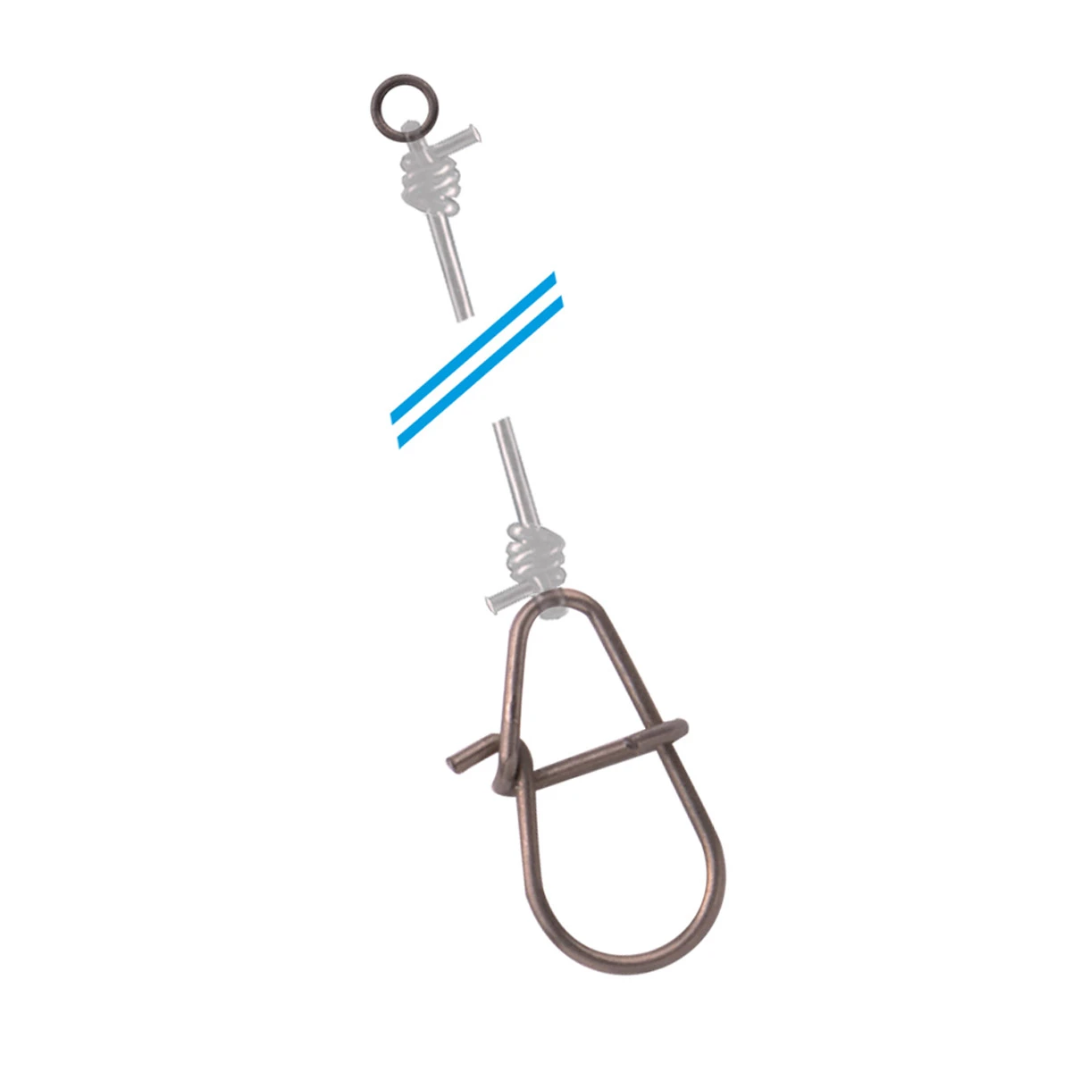 Spro Freestyle Reload Jig Rig - Afbeelding 3