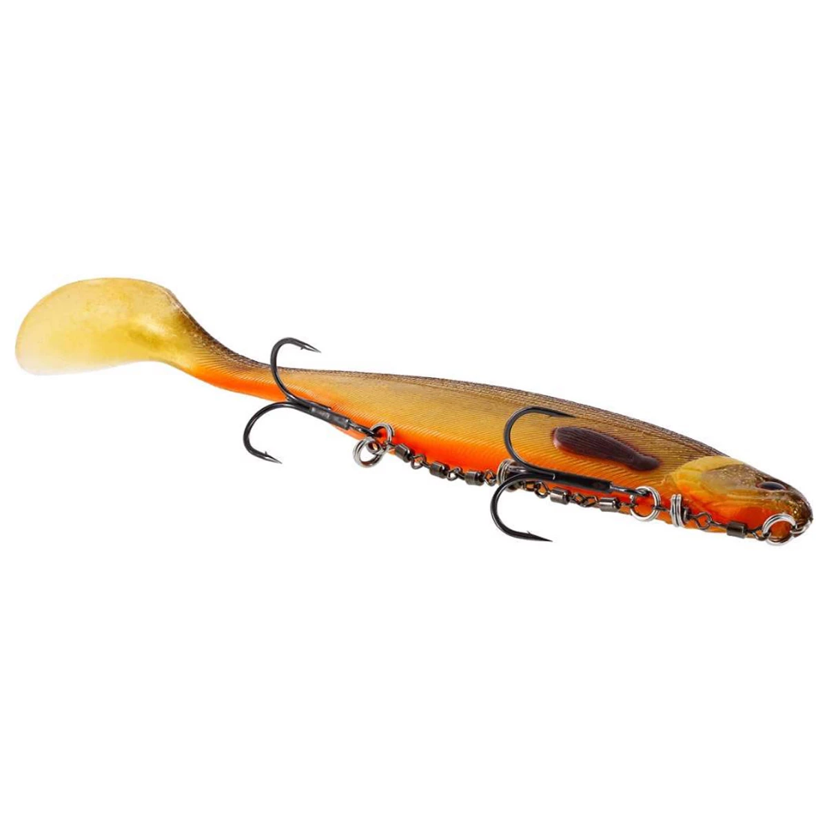 Westin Add-It Jointed Stinger Double 32KG 12CM - Afbeelding 2