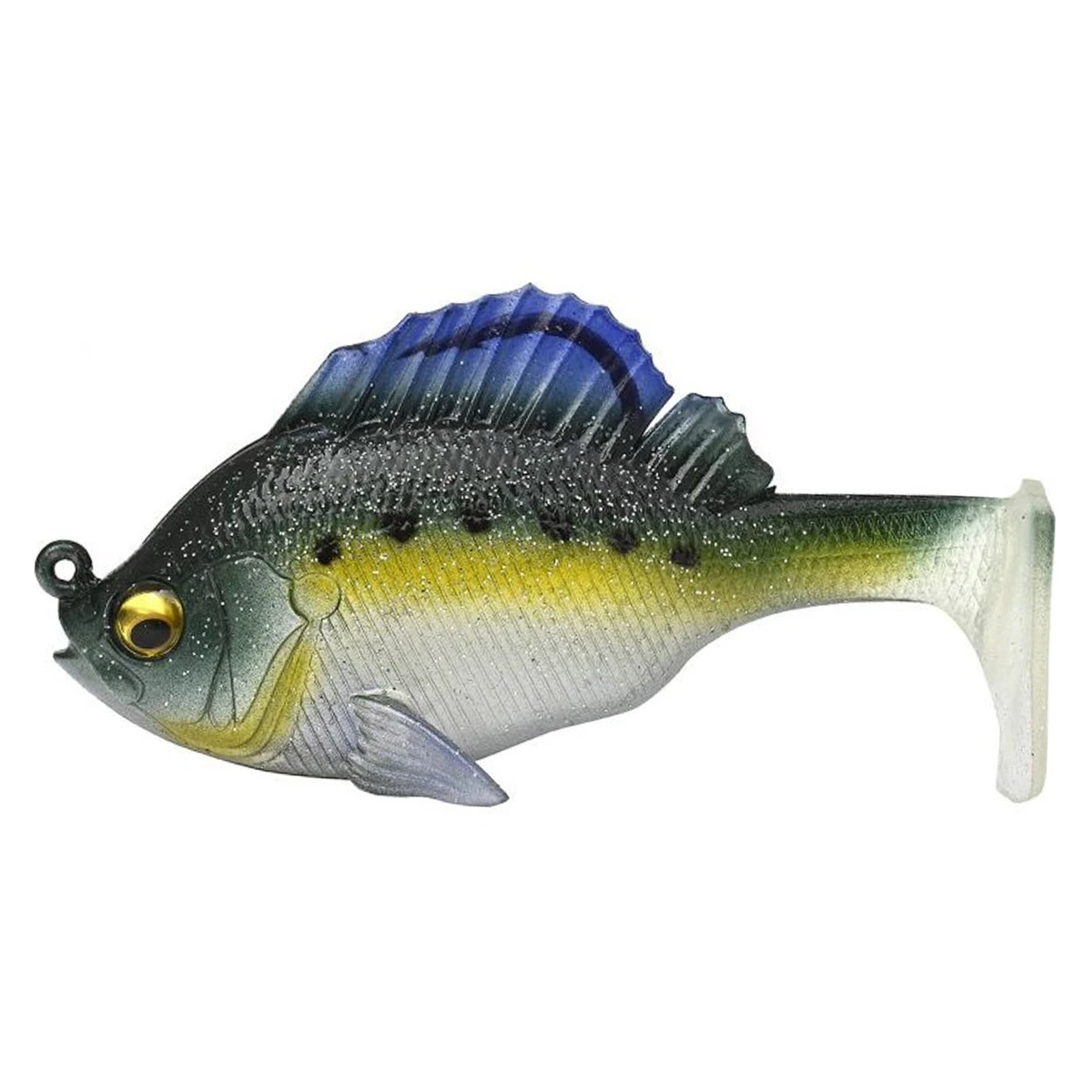 Megabass Sleeper Gill 3,2 Inch 21 Gram - Afbeelding 2