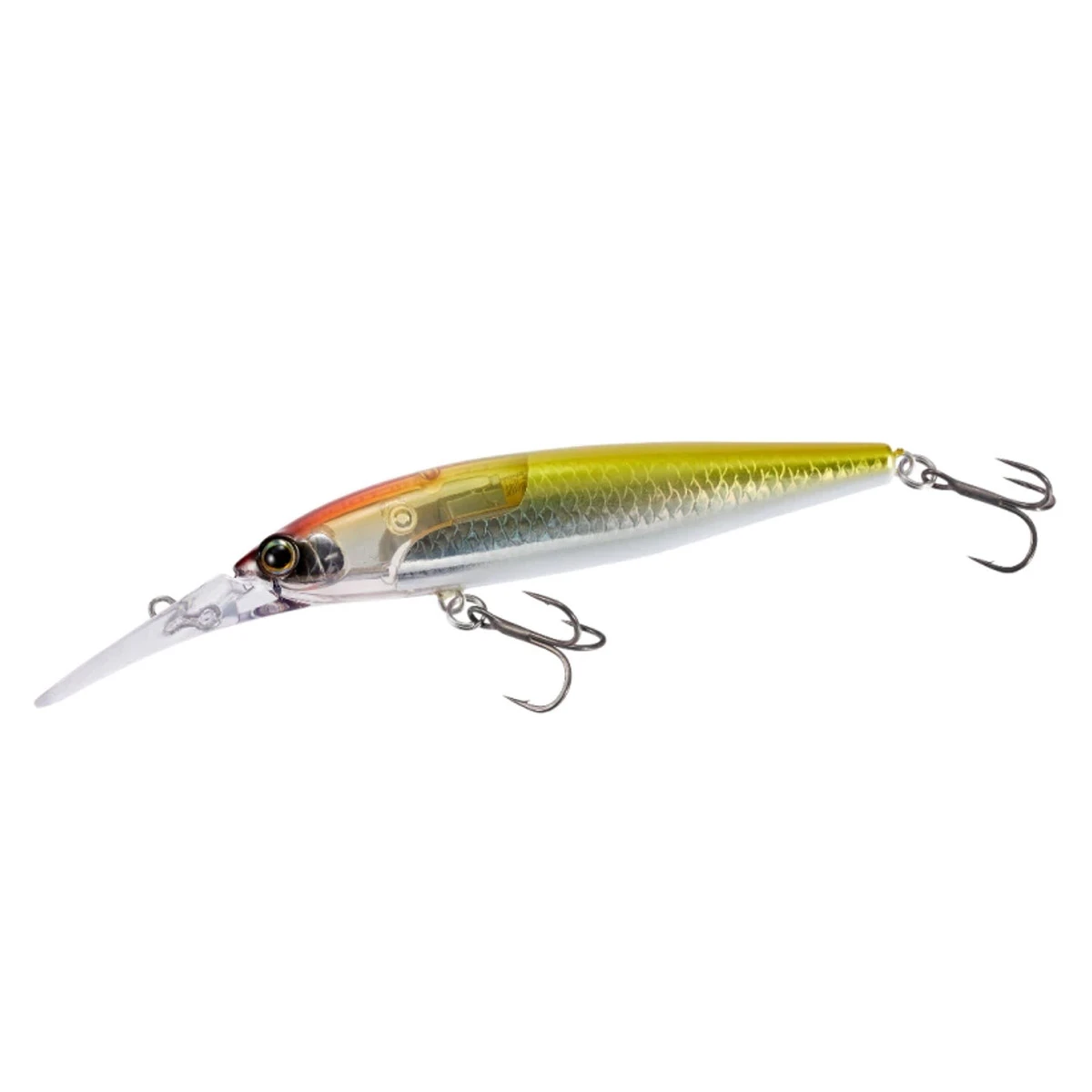 Shimano Lure Bantam World Diver Flash Boost 9,9 CM - Afbeelding 4