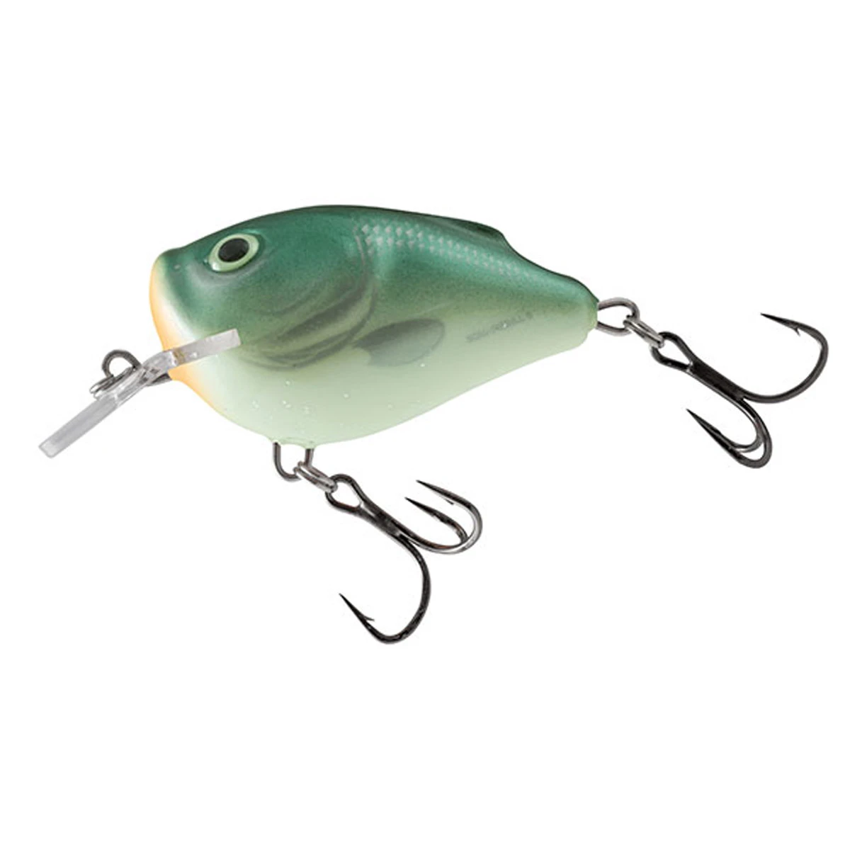 Salmo Squarebill Floating 5 CM - Afbeelding 2