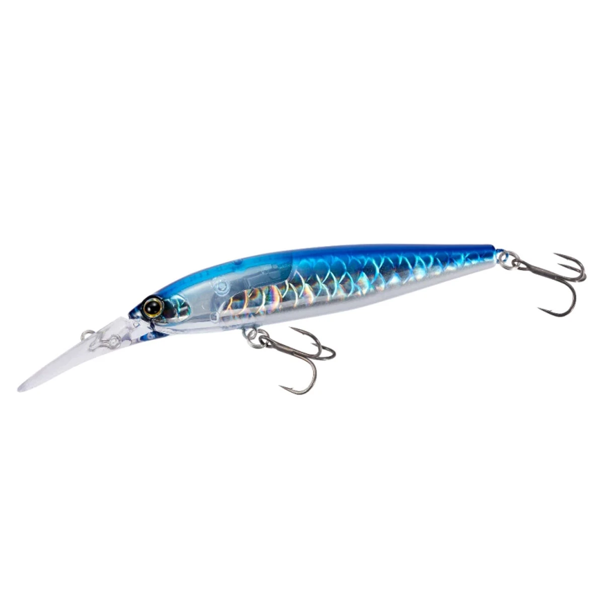 Shimano Lure Bantam World Diver Flash Boost 9,9 CM - Afbeelding 3