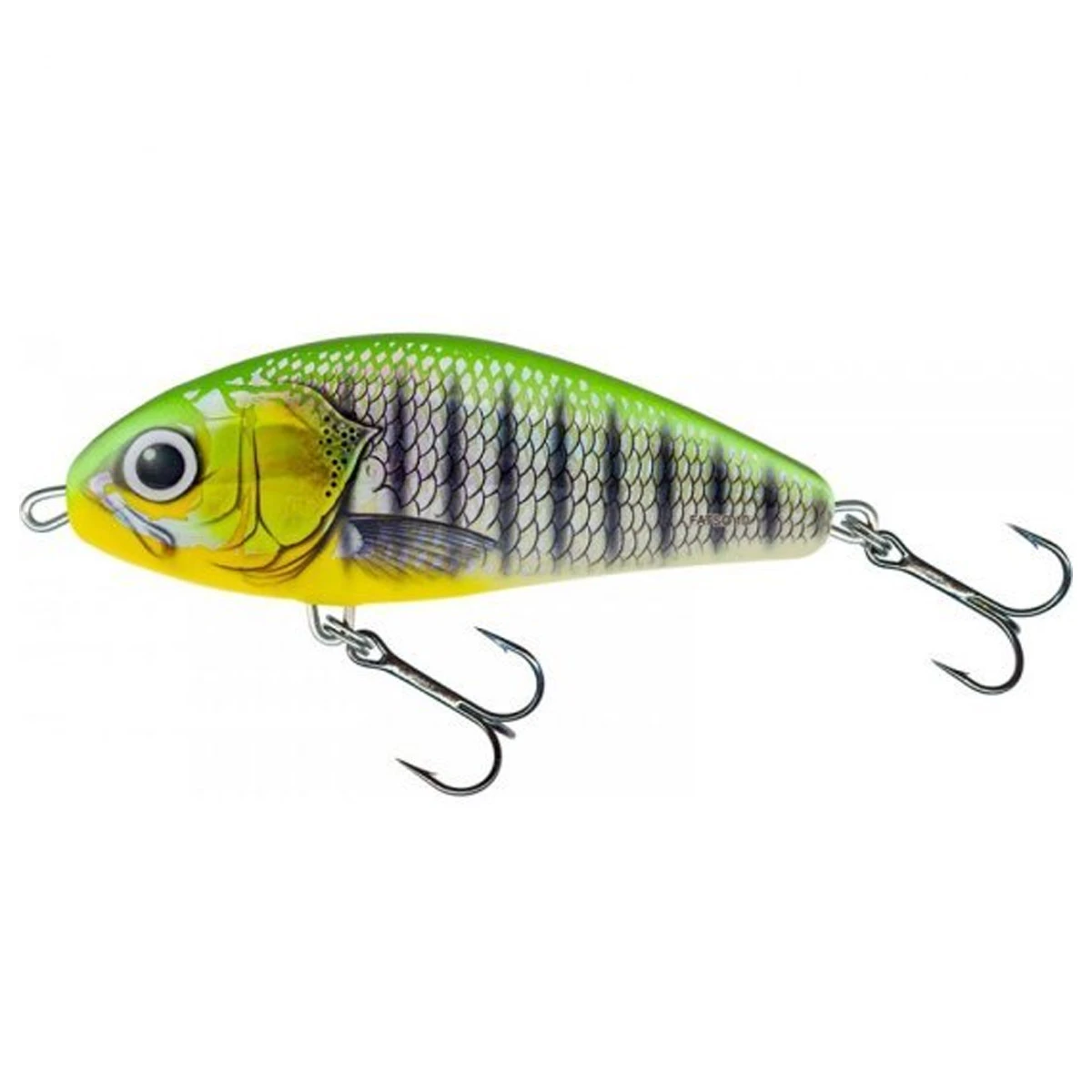 Salmo Fatso Floating Limited Edition 14 CM - Afbeelding 2