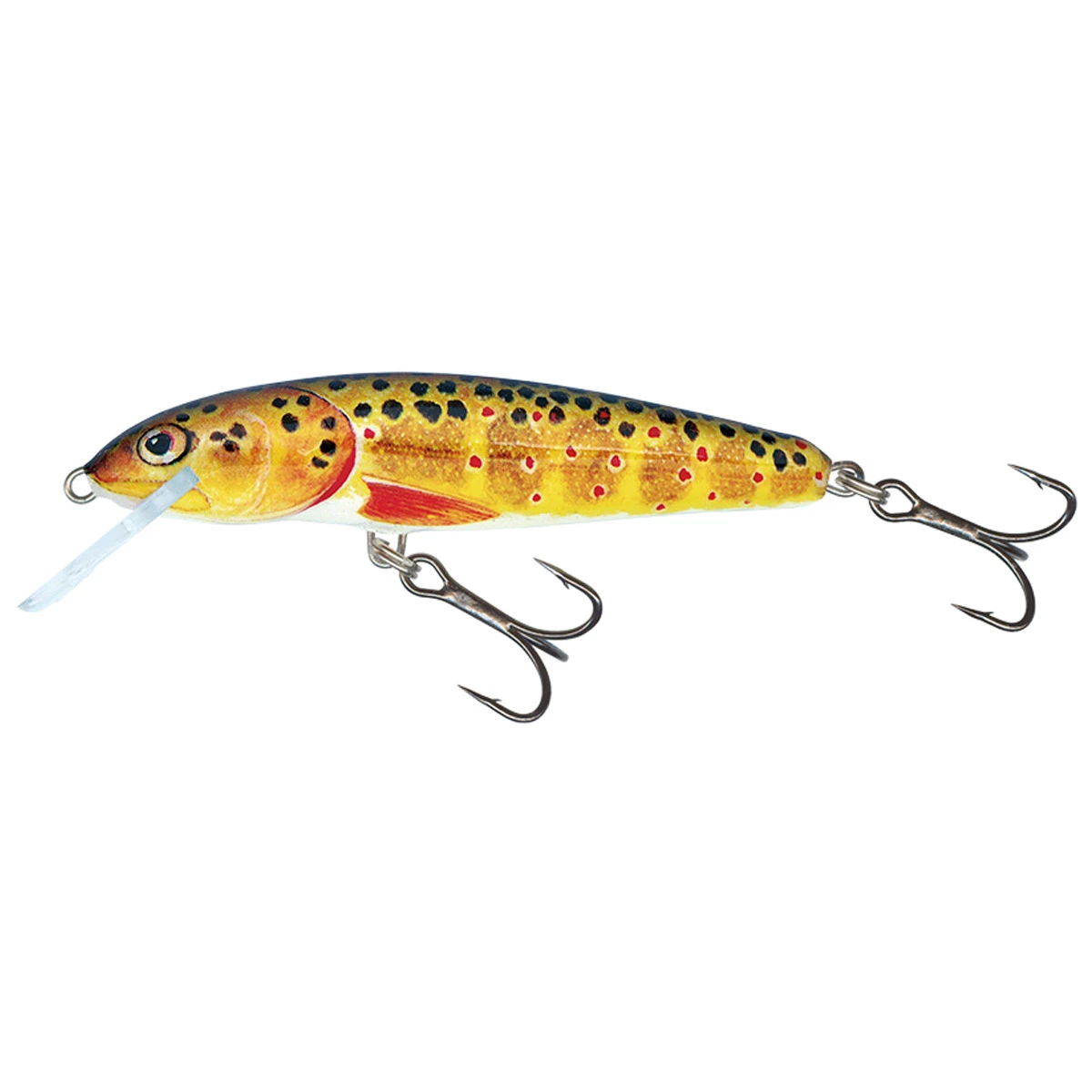 Salmo Minnow Sinking 6 CM - Afbeelding 3