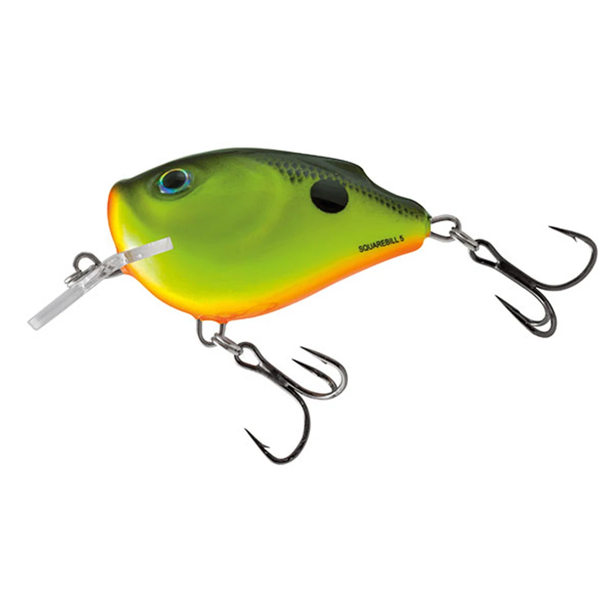 Salmo Squarebill Floating 6 CM - Afbeelding 3