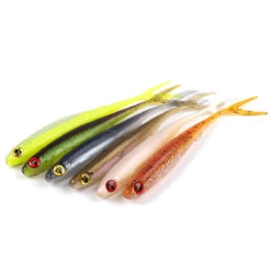Fox Rage Slick Finesse Super Soft 13 CM