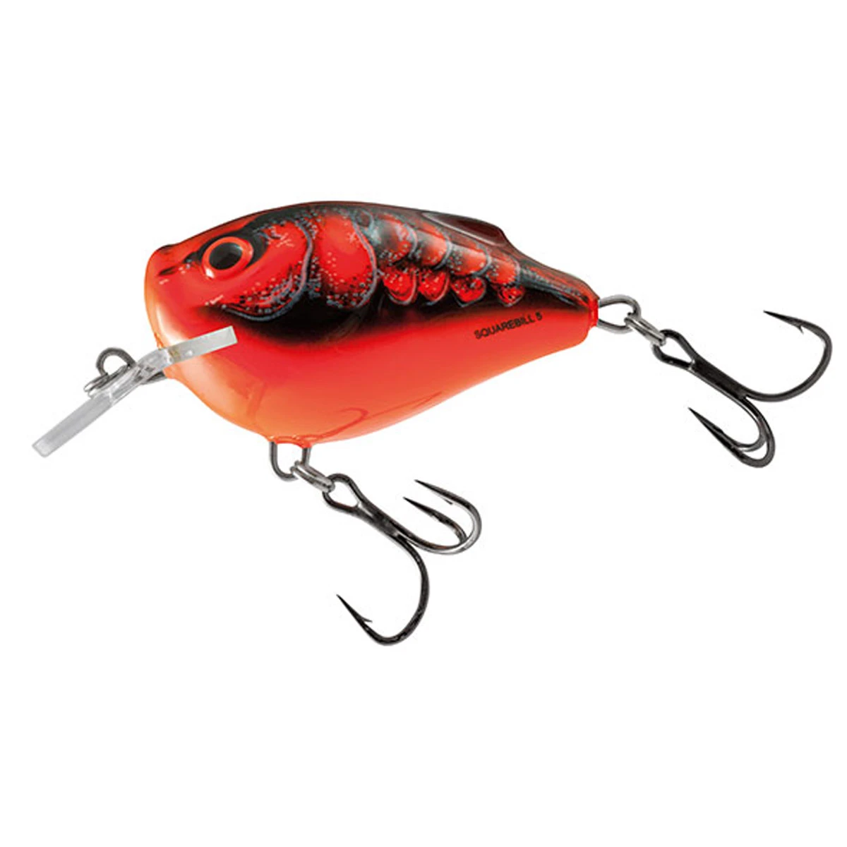 Salmo Squarebill Floating 6 CM - Afbeelding 2