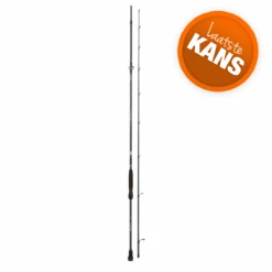 Abu Garcia Ike Signature Spinning Rod 702m 10-30 Gram