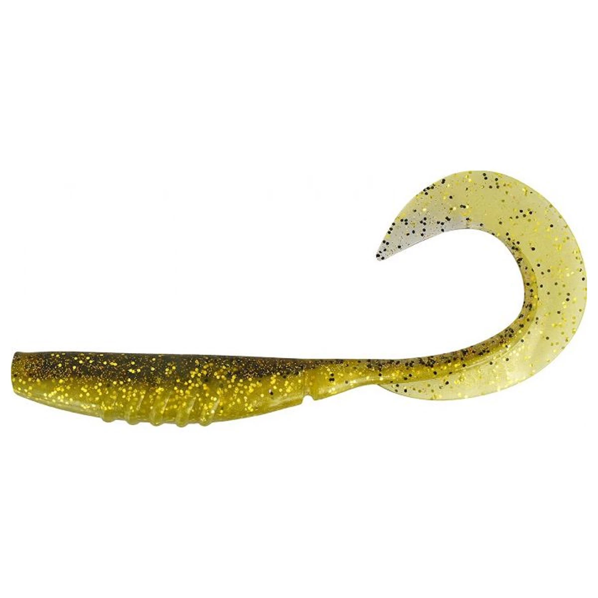Megabass X-Layer Curly 3,5 Inch - Afbeelding 2