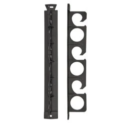 Berkley Wall And Ceiling 6 Rod Rack