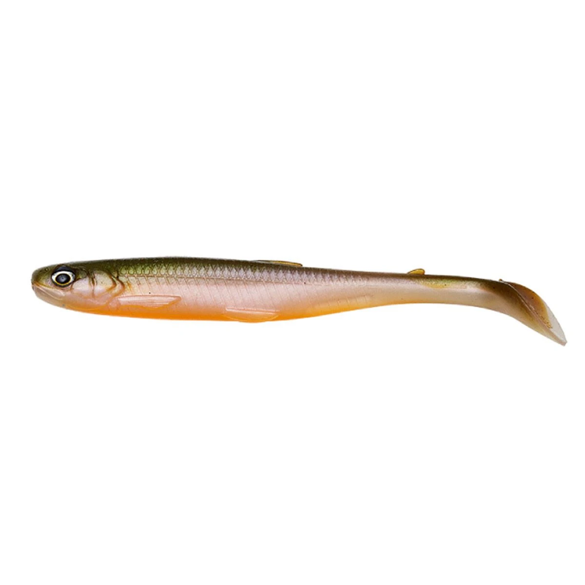 Savage Gear Slender Scoop Shad 9 CM - Afbeelding 2