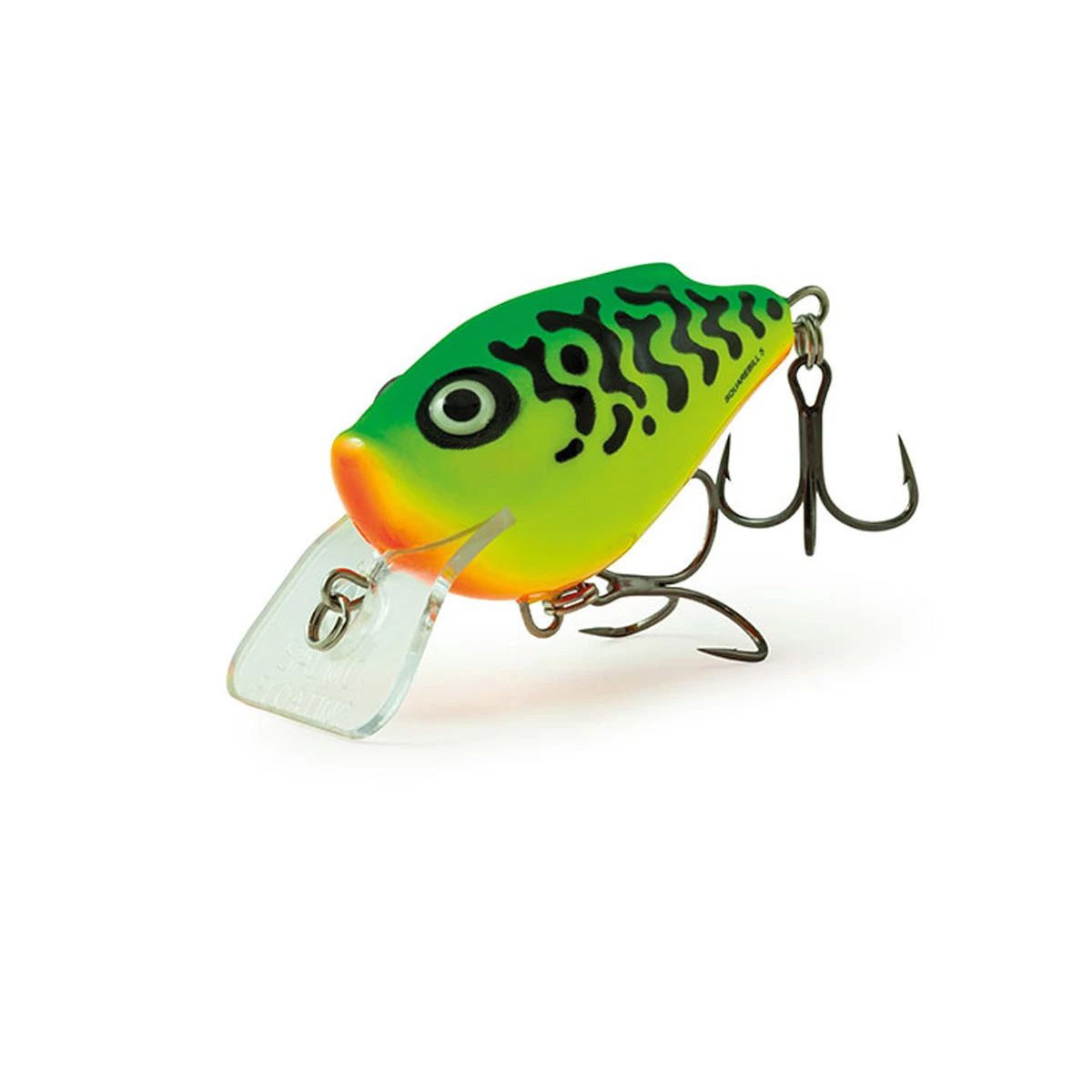 Salmo Squarebill Floating 5 CM