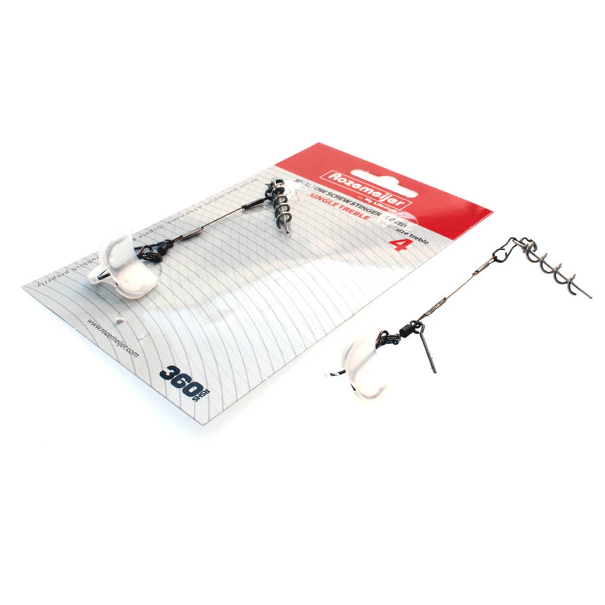 Rozemeijer Shallow Screw Stinger 10CM Single