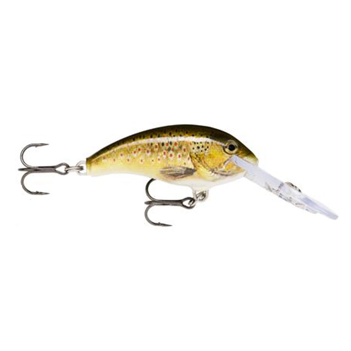 Rapala Shad Dancer 5 CM - Afbeelding 4