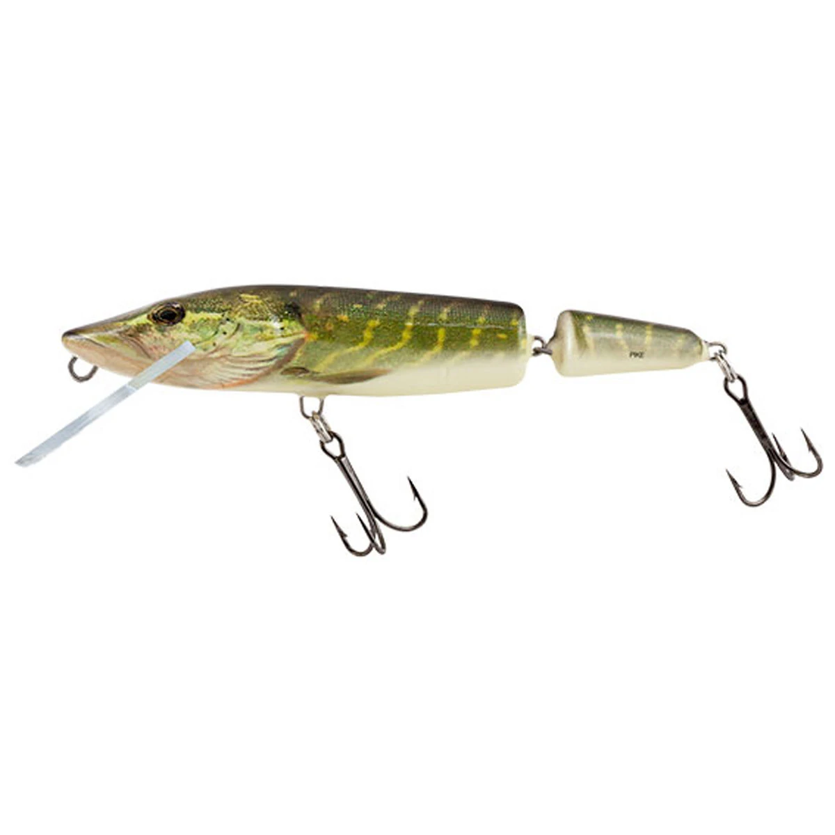 Salmo Pike Jointed Floating 13 CM - Afbeelding 3
