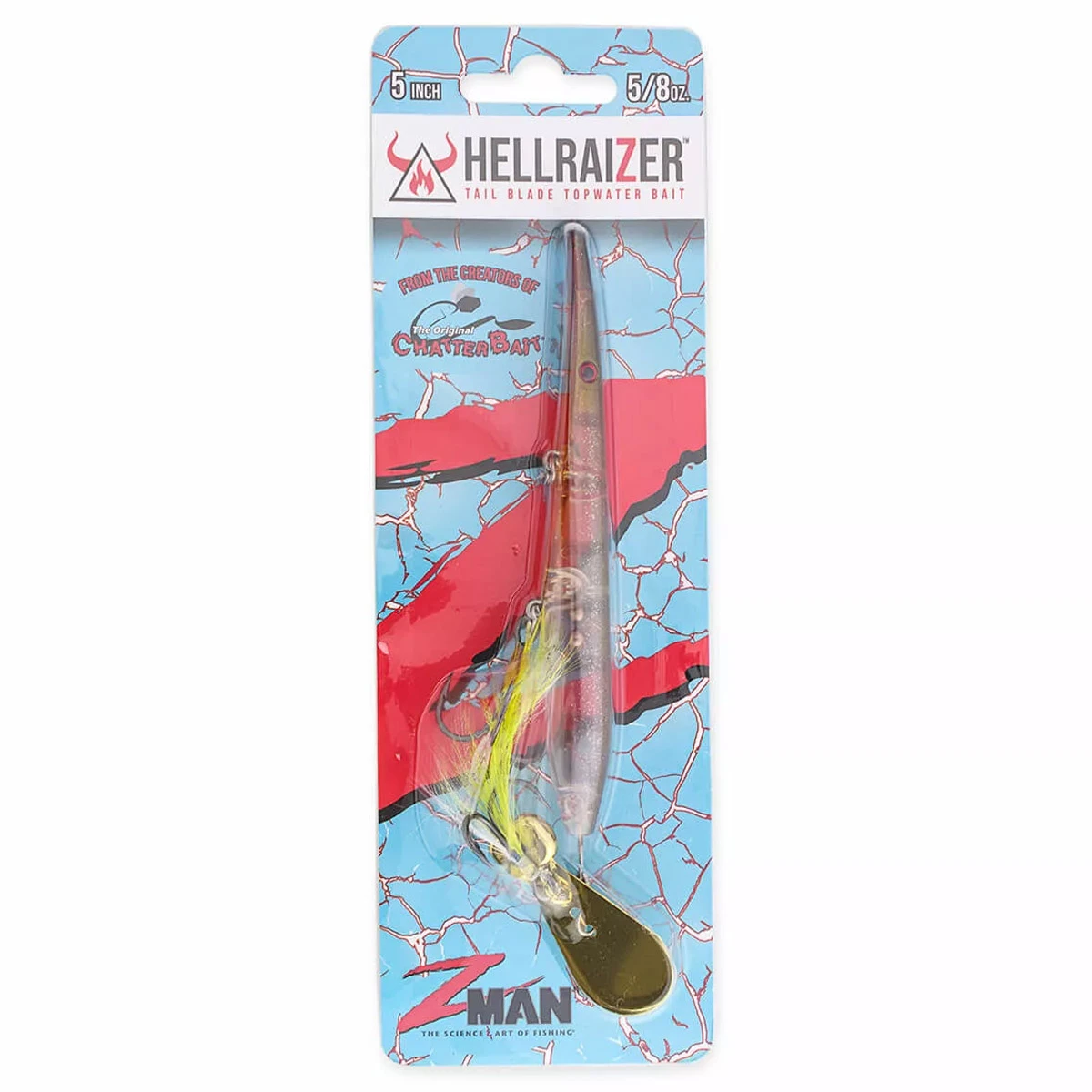 Z-Man Zman Hellraizer 5 Inch - Afbeelding 4