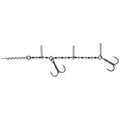 Westin Add-It Jointed Stinger Double 32KG 12CM