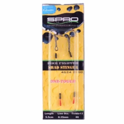 Spro Pike Fighter One-Touch Fine Stinger