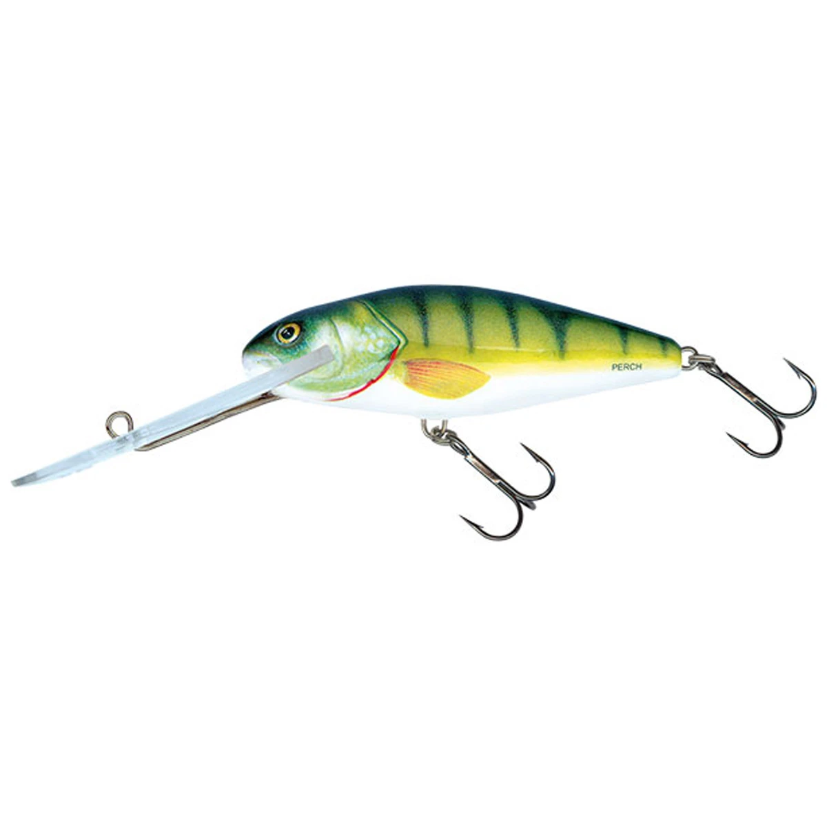 Salmo Perch Floating SDR Ltd Edition 12 CM - Afbeelding 3